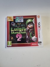 Luigi's Mansion 2 NINTENDO 3DS
