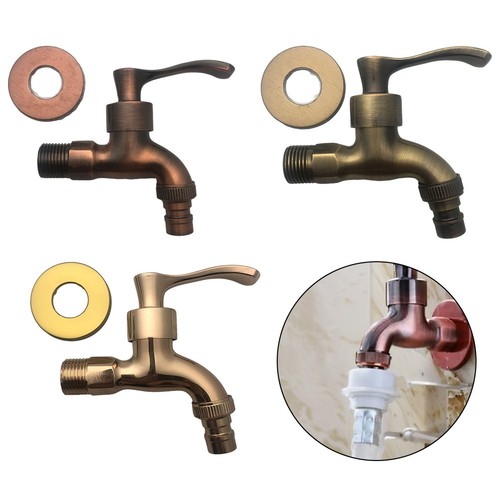 Rubinetto esterno bronzo - rubinetto, da