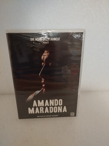 Amando maradona dvd one - amando,