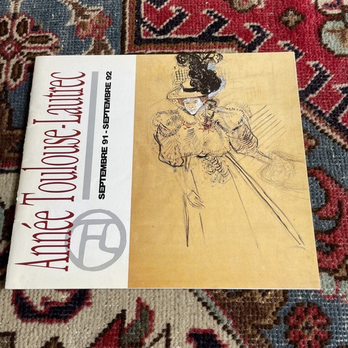 Année toulouse lautrec - annÉe, toulouse-lautrec