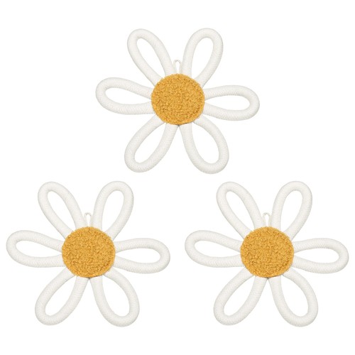 Pezzi margherite floreale - 3,