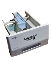 Ricambio Originale Per  Lavatrice San Giorgio SGF126103 Cassetto Detersivi 