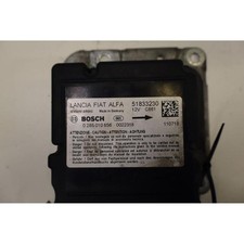 Centralina comando air bag - centralina,