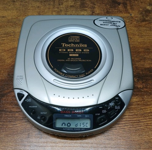 Techniks 73g1 lettore cd - techniks,