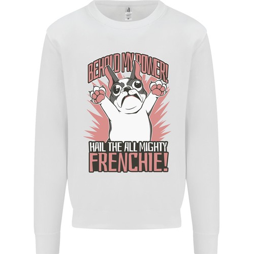 Evviva onnipotente frenchie - evviva,