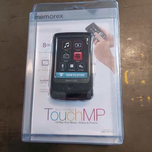 Memorex touchmp lettore - memorex,