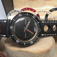 VINTAGE TISSOT CARROUSEL WITH
