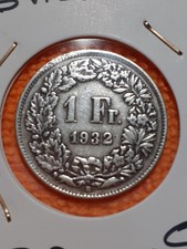 SVIZZERA HELVETHIA SUISSE 1