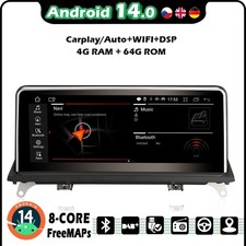 10.25" Android 14 Car Stereo