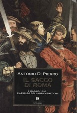 Il sacco di Roma - Antonio Di