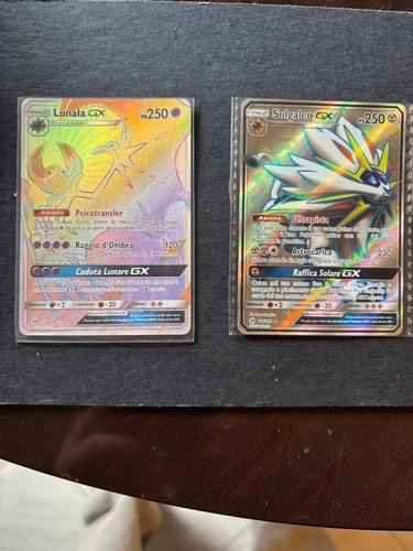 Set leggendario lunala - 🌟, leggendario: