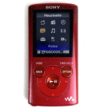 Sony Walkman NWZ-E384 -