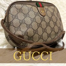 Gucci 89 02 066 Sherry GG tela
