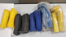 Coppia manopole Bmx colore a
