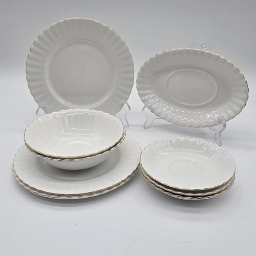 Royal albert val set - royal, d'or