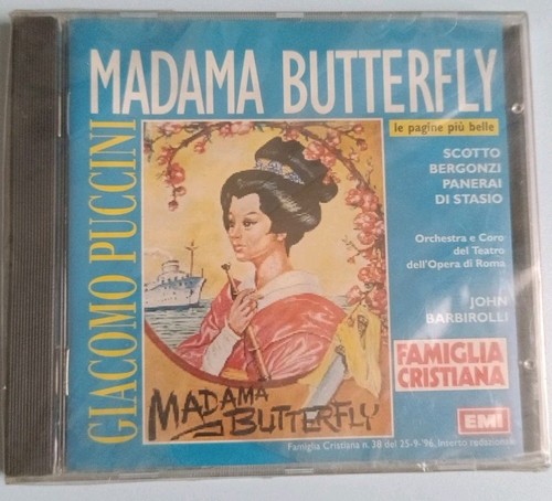Puccini madama butterfly - –,