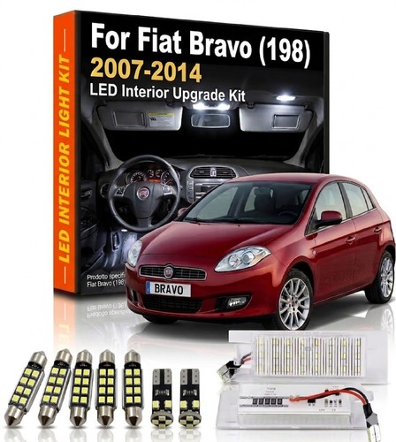 Kit completo led interni - kit,