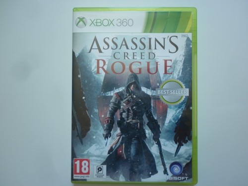 Assassin creed rogue - assassin's,