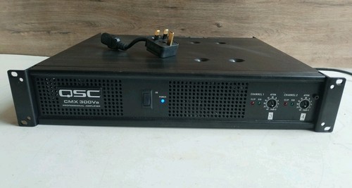 Qsc cmx300va amplificatore - qsc,