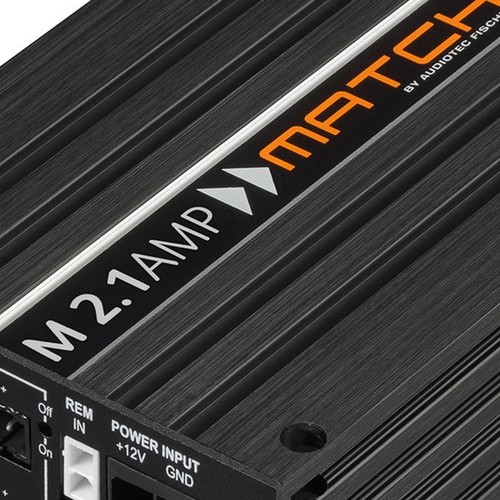 Match amp micro - match, m