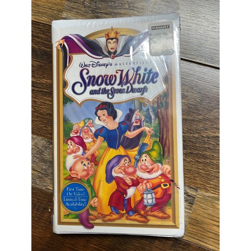 Disney biancaneve sette - e,