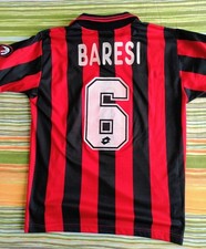 AC Milan maglietta home jersey