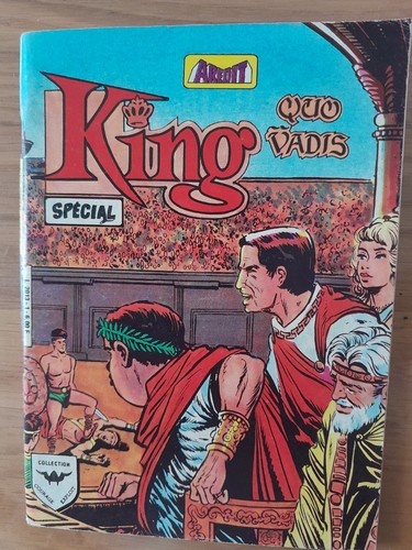 King special quo vadis - special,