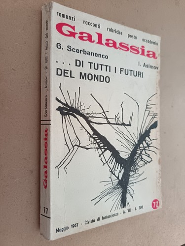 911a galassia 1967 di - 911a,