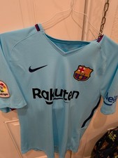 Maglia FC Barcelona Messi Away