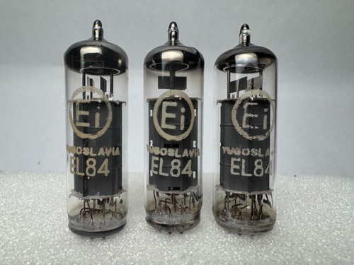 Mullard el84 6bq5 - ei,