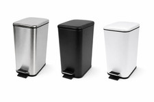 Cestino da Bagno in alluminio