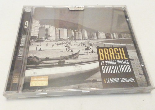 Brasil grande musica - brasil, la