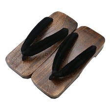 KUNANG Zoccoli in legno da
