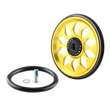 Ruote facili da installare