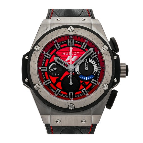 Hublot big bang king power - big,
