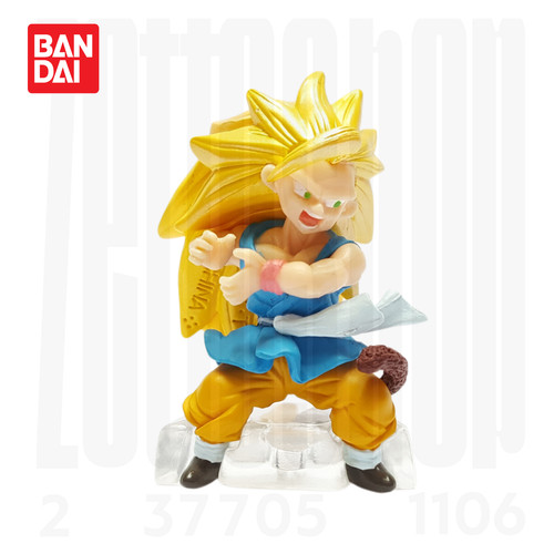 Ssj3 goku figure - ssj3,