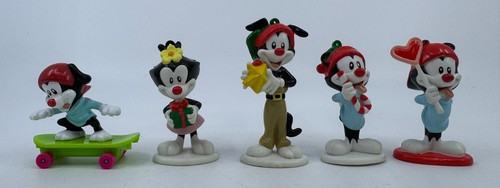 Lotto giocattoli figure