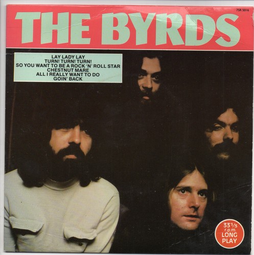 The byrds - the,