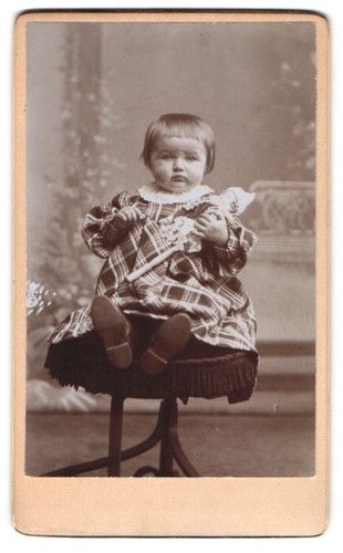 Fotografia bambina abito a - abito,