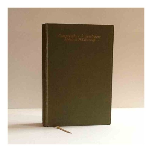 Comprendere perdonare di - comprendere,
