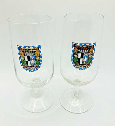 Two vintage reichelbrau - two,