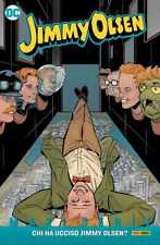 Jimmy Olsen - Chi ha Ucciso