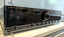 Preamplificatore Musical Fidelity Elektra E200 completamente bilanciato