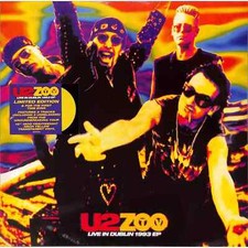 U2 – ZOO TV LIVE IN DUBLIN