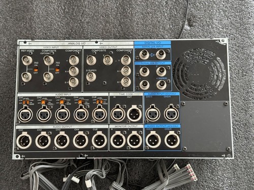 Sony digital betacam 218 - sony,