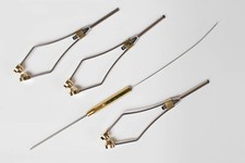 3 pezzi Fliegentom Bobinatore