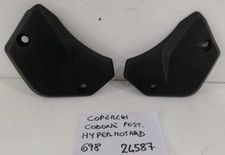 COPERCHI CHIUSURA FIANCHETTI DUCATI HYPERMOTARD 698 2024 2025 CON GRAFFI! VEDI?