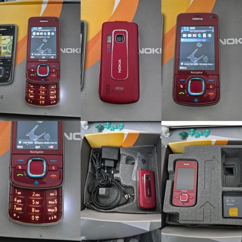 Cellulare nokia 6210 navigator - cellulare,