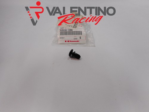 Clips 1pz rivetto - clips,