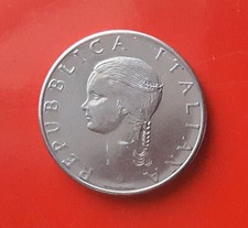 100 LIRE 1979 FAO ERRORE -